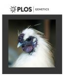 PLOS Genetic magazine cover